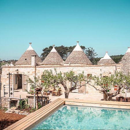 Willa Trulli Beauty Alcova Locorotondo Zewnętrze zdjęcie