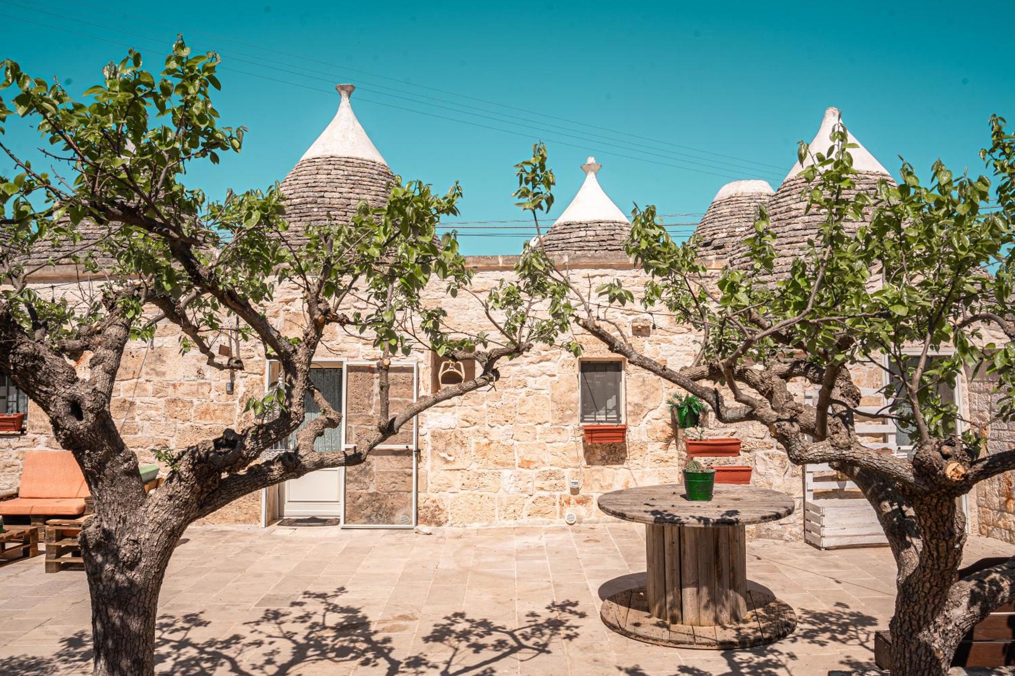 Willa Trulli Beauty Alcova Locorotondo Zewnętrze zdjęcie