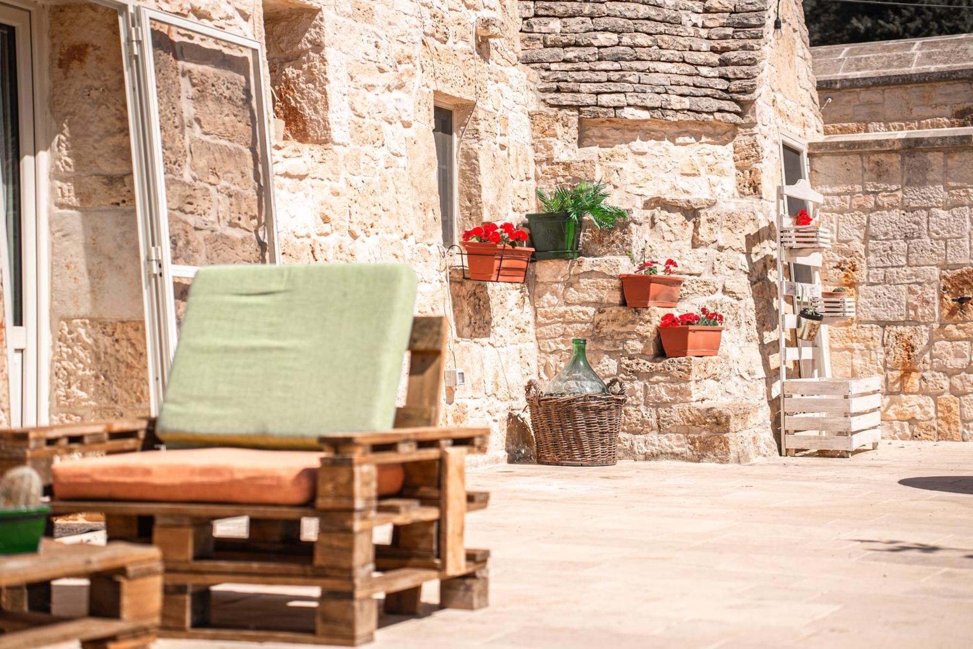 Willa Trulli Beauty Alcova Locorotondo Zewnętrze zdjęcie