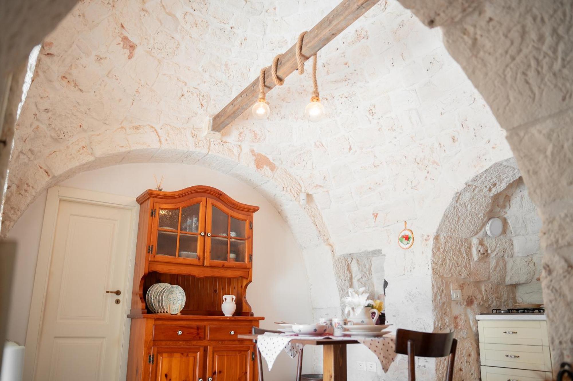 Willa Trulli Beauty Alcova Locorotondo Zewnętrze zdjęcie