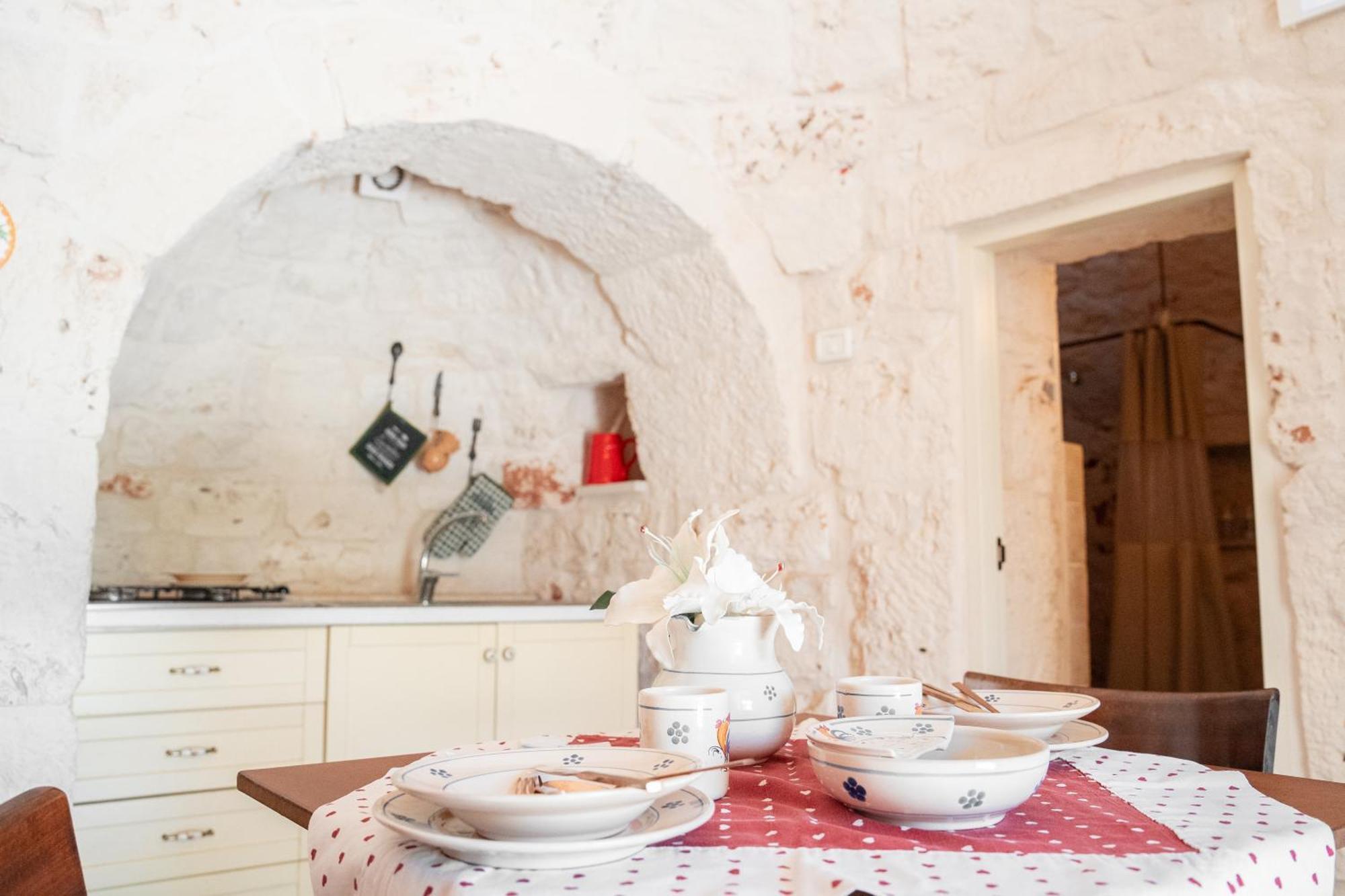 Willa Trulli Beauty Alcova Locorotondo Zewnętrze zdjęcie