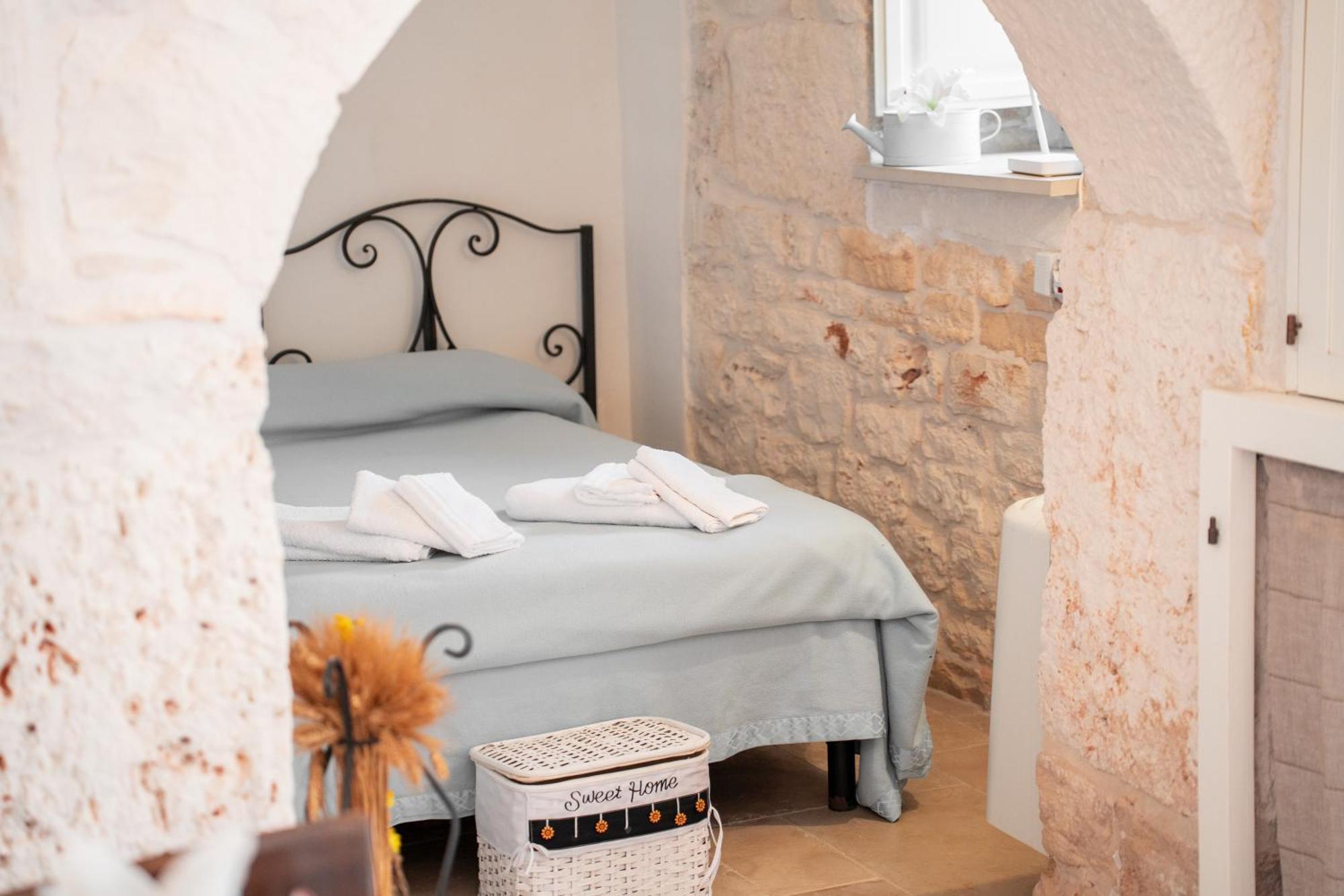 Willa Trulli Beauty Alcova Locorotondo Zewnętrze zdjęcie