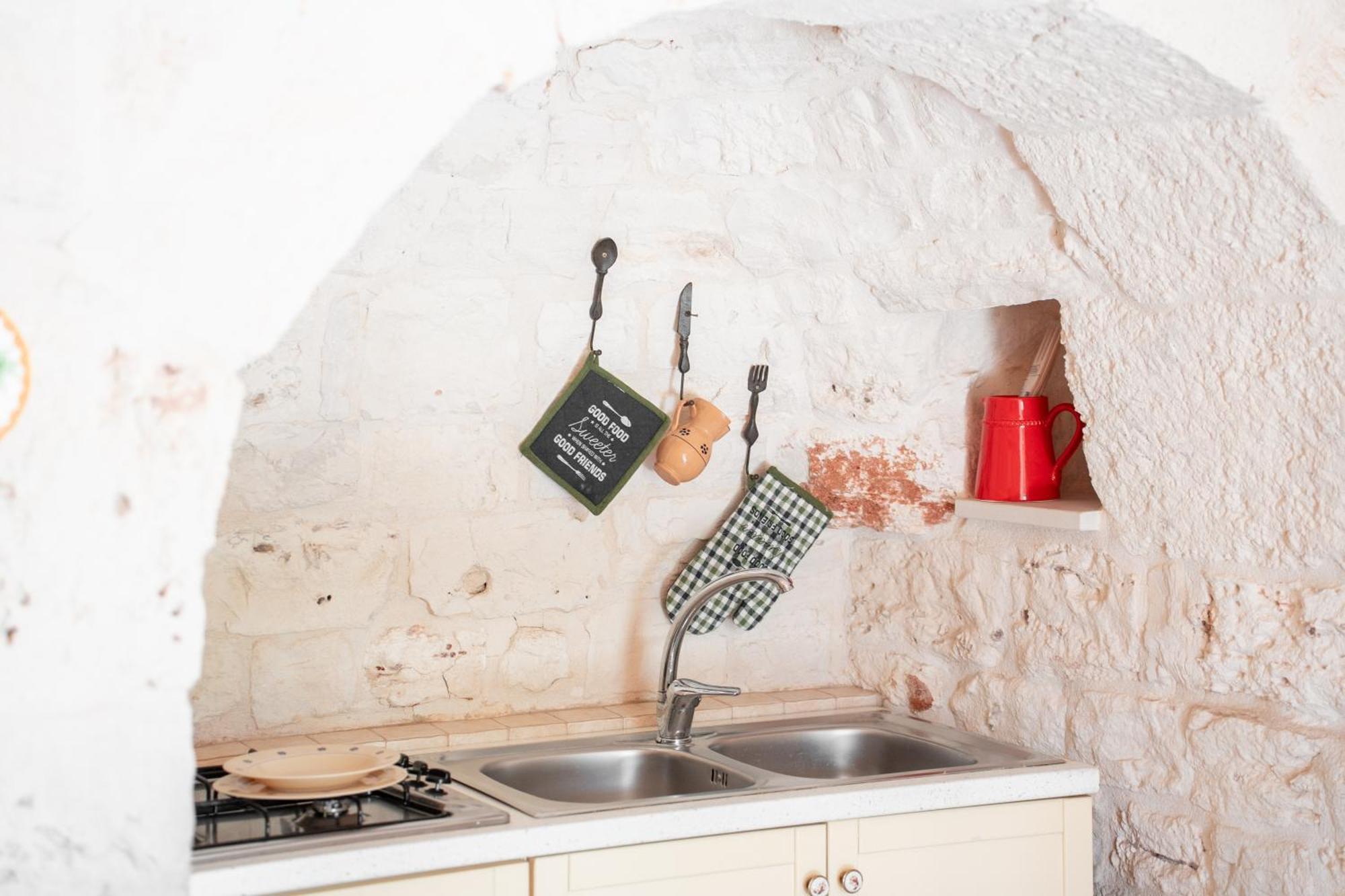 Willa Trulli Beauty Alcova Locorotondo Zewnętrze zdjęcie